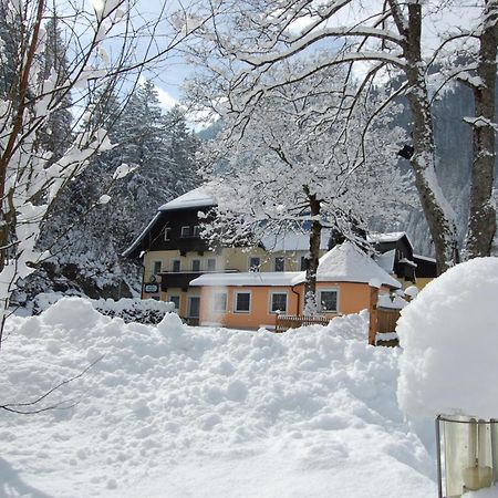 Grubers, Hotel Appartments Gastein บาดกัสไตน์ ภายนอก รูปภาพ