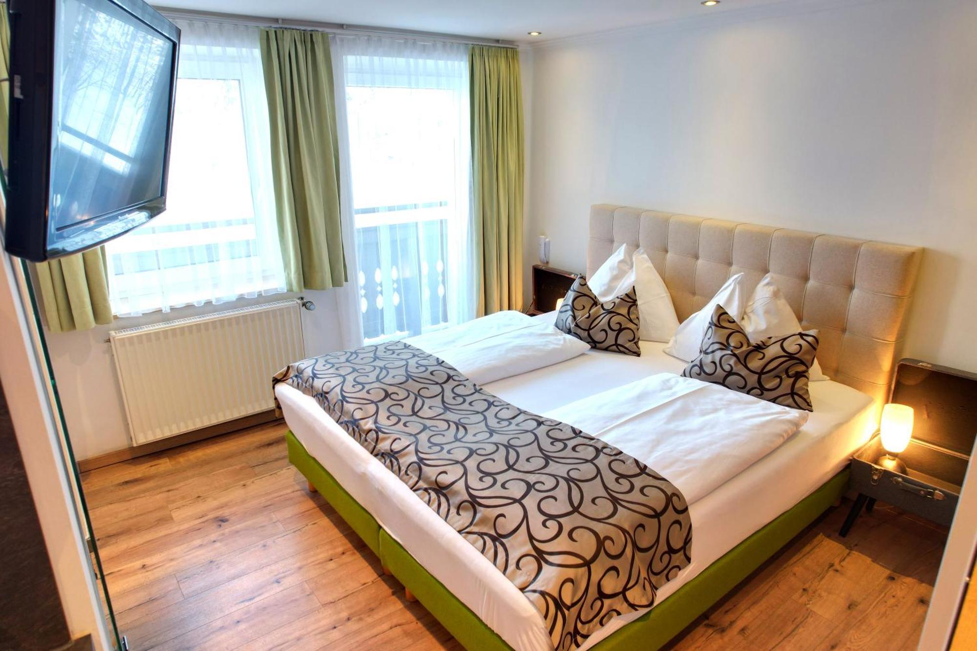 Grubers, Hotel Appartments Gastein บาดกัสไตน์ ภายนอก รูปภาพ