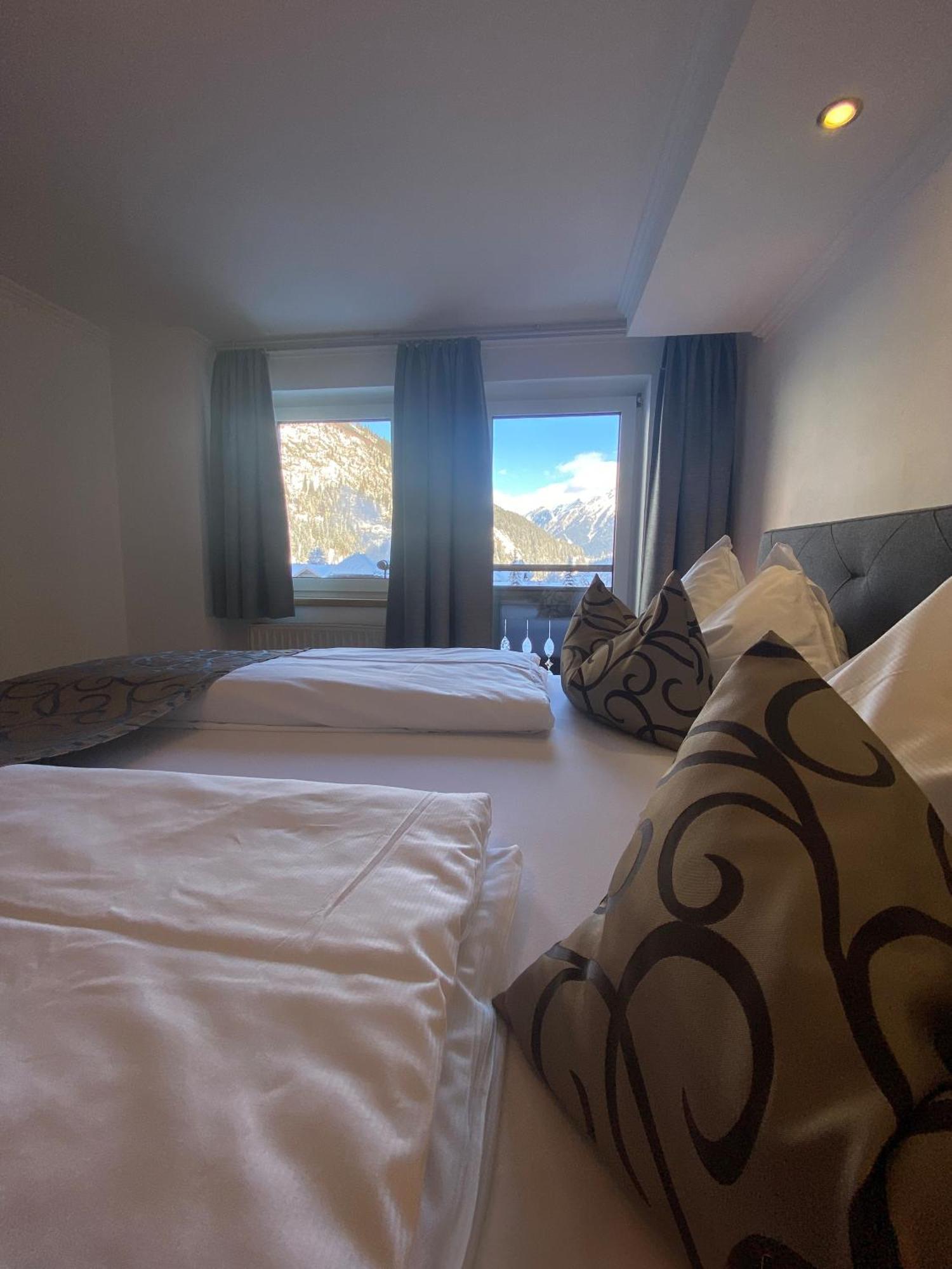 Grubers, Hotel Appartments Gastein บาดกัสไตน์ ภายนอก รูปภาพ