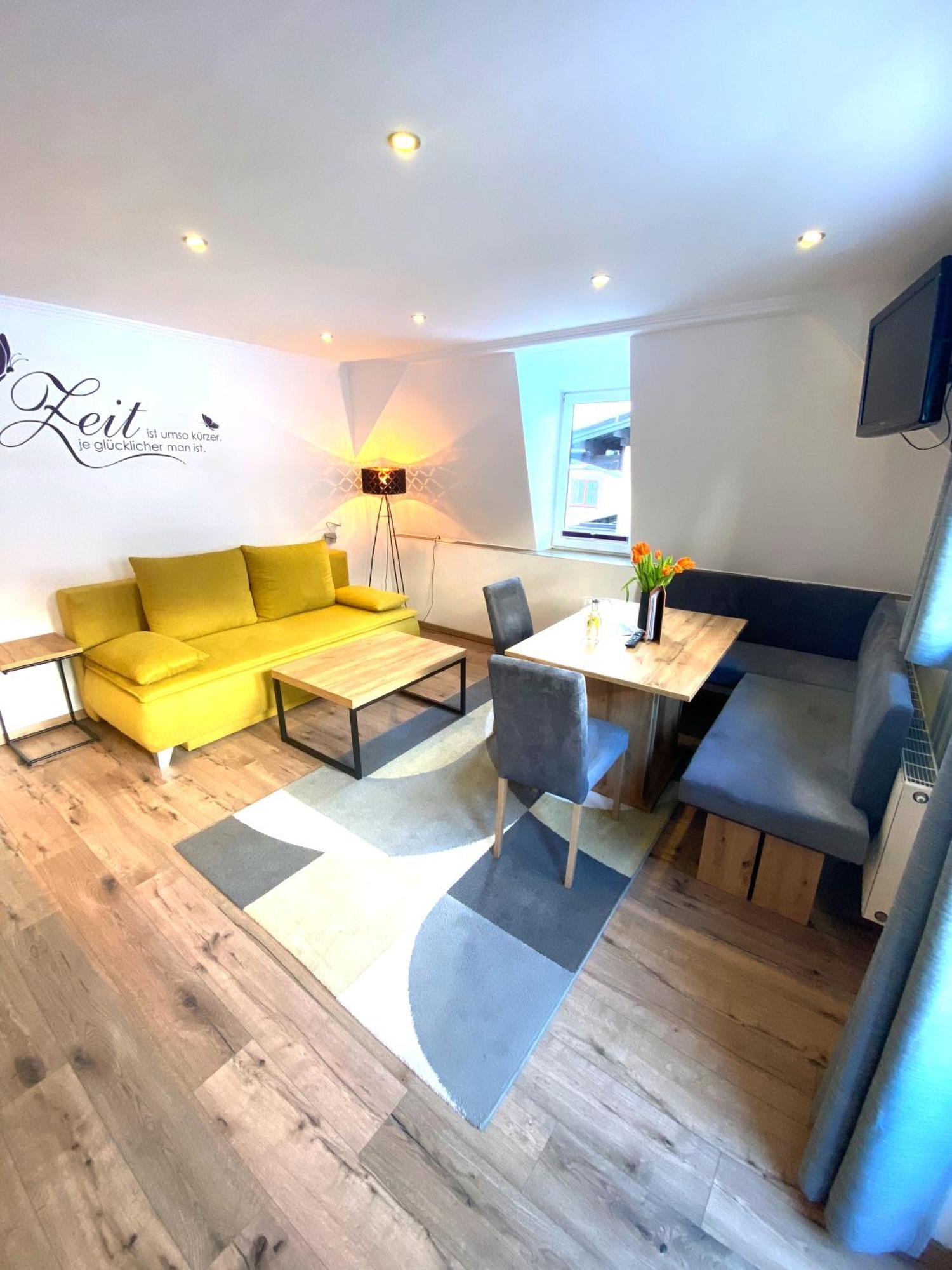 Grubers, Hotel Appartments Gastein บาดกัสไตน์ ภายนอก รูปภาพ