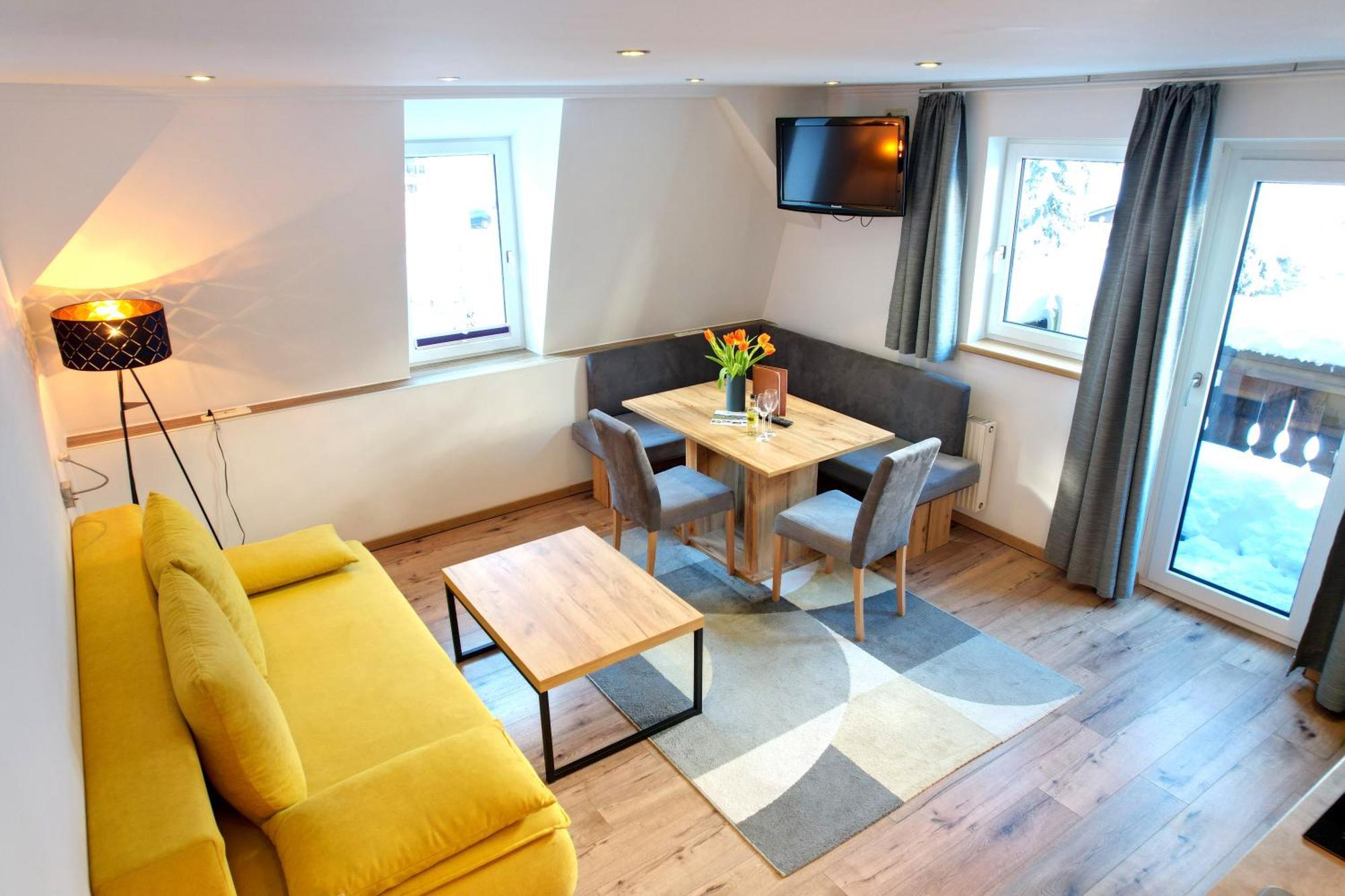 Grubers, Hotel Appartments Gastein บาดกัสไตน์ ภายนอก รูปภาพ