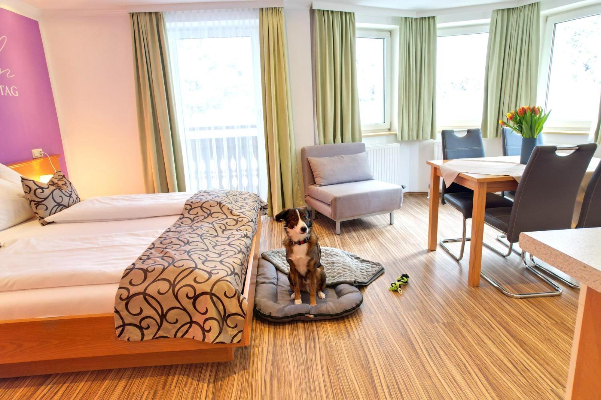 Grubers, Hotel Appartments Gastein บาดกัสไตน์ ภายนอก รูปภาพ