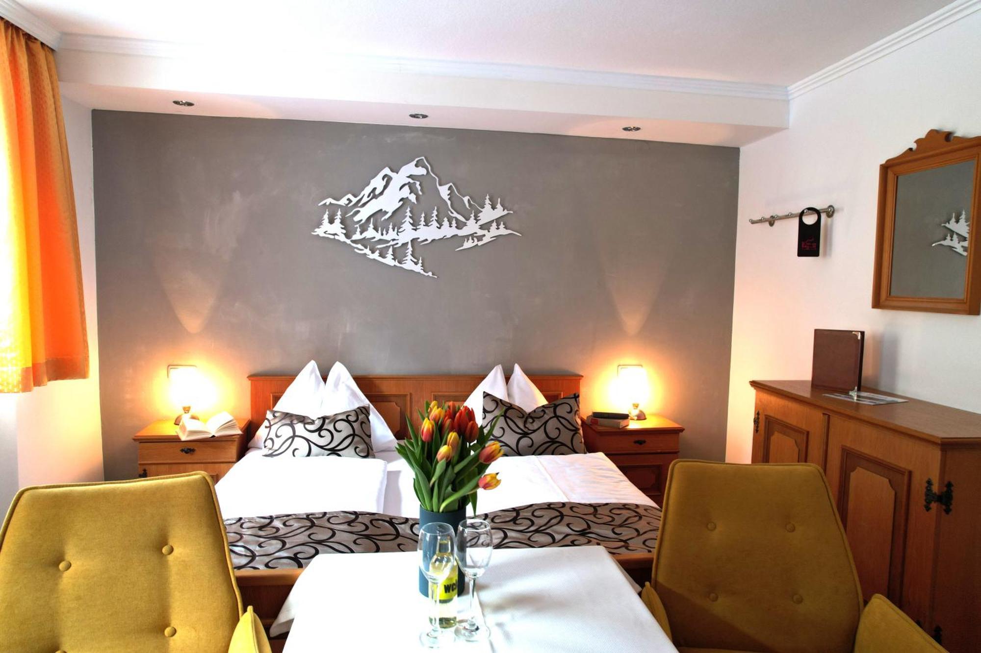 Grubers, Hotel Appartments Gastein บาดกัสไตน์ ภายนอก รูปภาพ