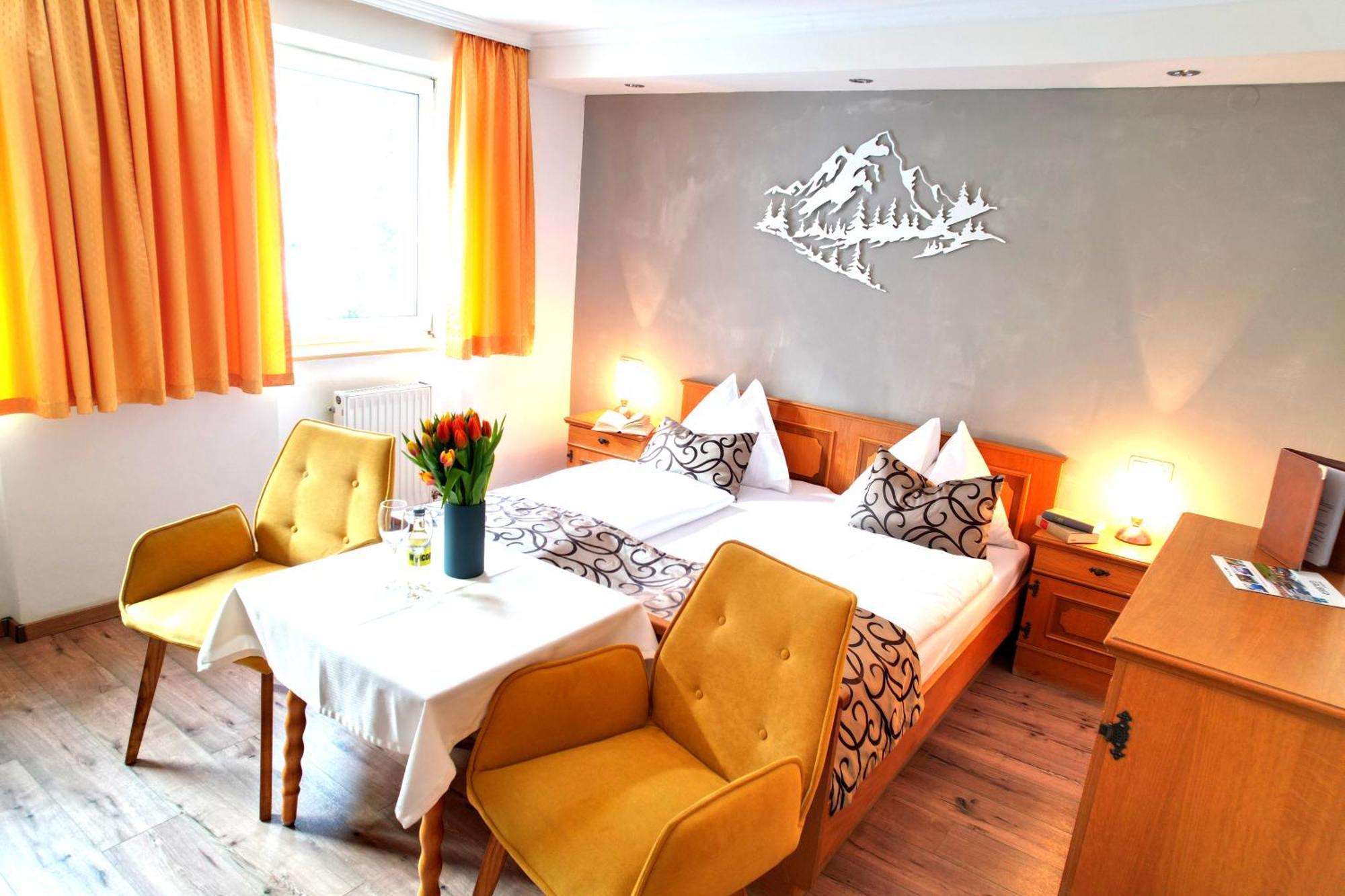 Grubers, Hotel Appartments Gastein บาดกัสไตน์ ภายนอก รูปภาพ
