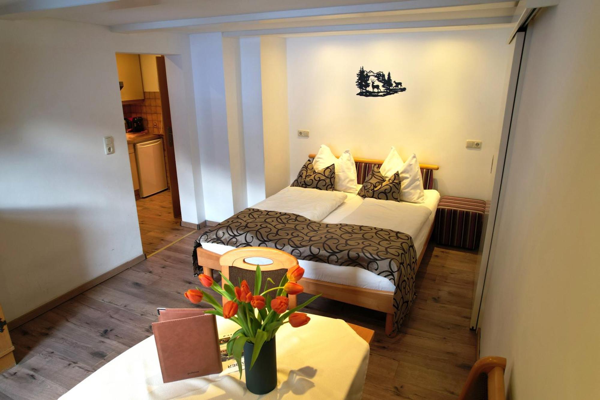 Grubers, Hotel Appartments Gastein บาดกัสไตน์ ภายนอก รูปภาพ