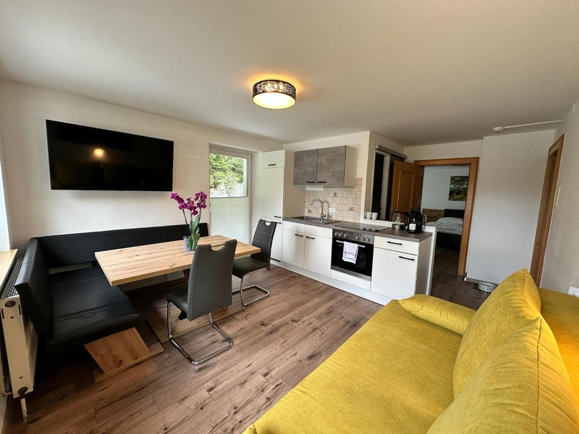Grubers, Hotel Appartments Gastein บาดกัสไตน์ ภายนอก รูปภาพ