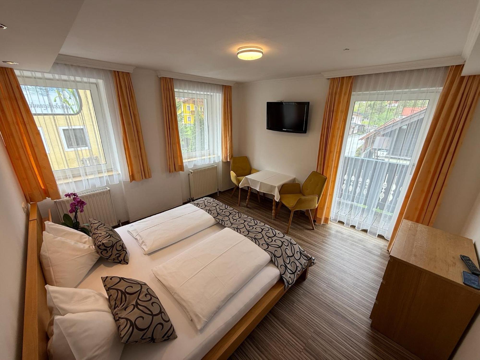 Grubers, Hotel Appartments Gastein บาดกัสไตน์ ภายนอก รูปภาพ