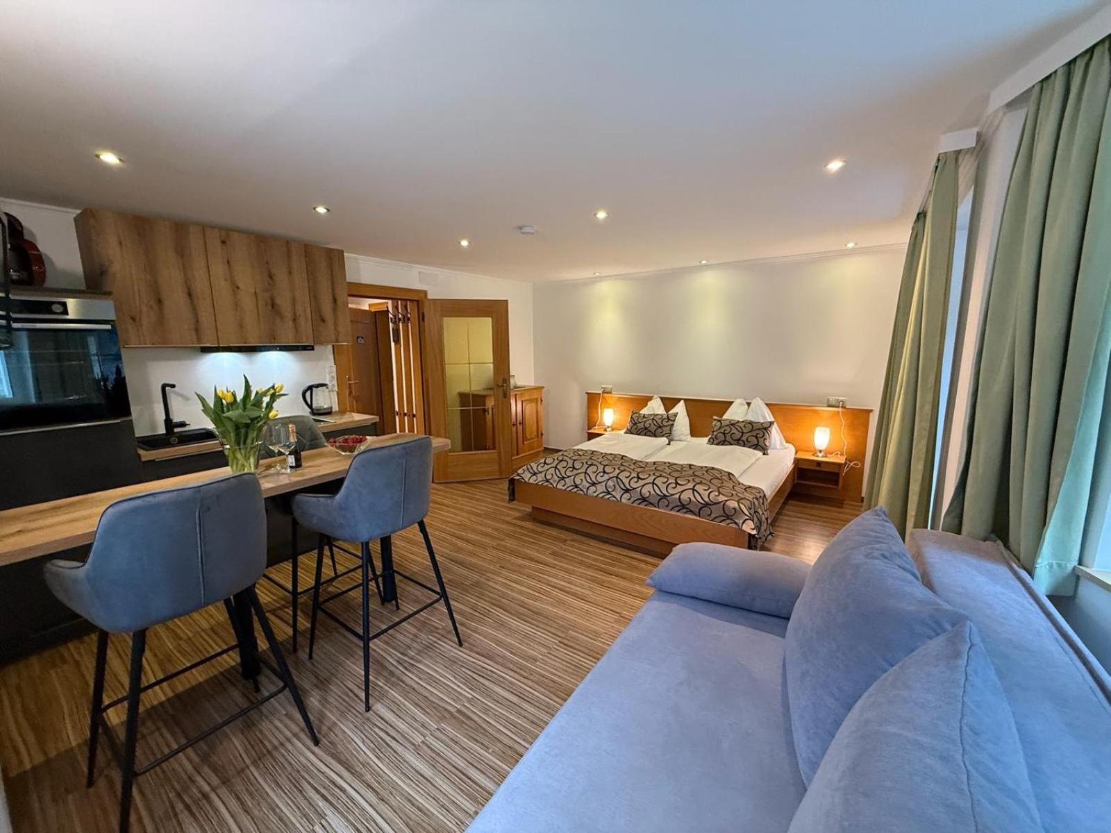 Grubers, Hotel Appartments Gastein บาดกัสไตน์ ภายนอก รูปภาพ